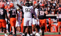 NCAA Football: Central Florida at Oklahoma State