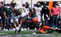 NCAA Football: Central Florida at Oklahoma State