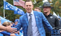 LSU vs Kentucky football game October 10, 2026