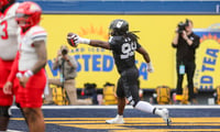 NCAA Football: Arizona at West Virginia