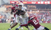 DeSean Bishop — Tennessee football