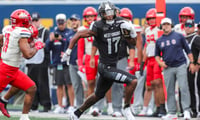 NCAA Football: Arizona at West Virginia