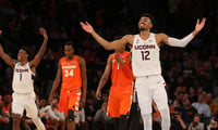UConn Syracuse 2018