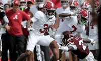 Lotzeir Brooks and Rico Scott, Alabama