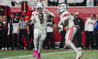 NCAA Football: Kansas at Utah