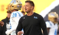 NCAA Football: UCLA at California