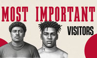 Most important visitors (4)