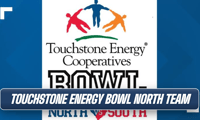 Four Quarter Friday - Touchstone energy bowl north team - hookly
