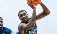 West Virginia guard/forward Seydou Traore