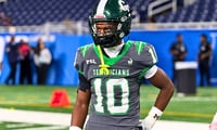 Peyton Robinson PSL Title