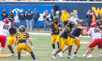 NCAA Football: Cincinnati at West Virginia