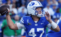 BYU QB Bear Bachmeier