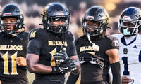 Bulldogs Versus SW Football Showdown
