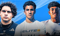 Austin Attalah, Gaige Weddle and Lincoln Fa'alafi afi
