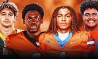 West Weekend Visitors - Week 8