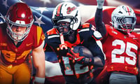 Legree-Luke Wafle USC and Jay Timmons-