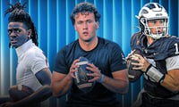Dane Weber, Josiah Boyd and Chase Curren afi