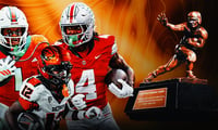 Heisman afi- w8