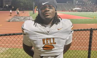 Kell (Ga.) running back Moonie Gipson