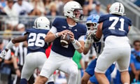 NCAA Football: Buffalo at Penn State