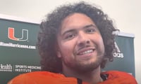 Miami TE Cam McCormick
