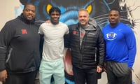 Brice Turner Nebraska commit