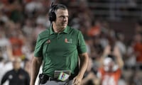 Mario Cristobal FSU