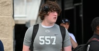 Penn State offensive line recruit Layton von Brandt