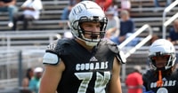 Penn State offensive line recruit Kevin Brown