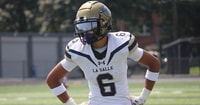 Safety Joey O'Brien is a Notre Dame football recruiting target