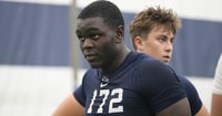 Penn State defensive line recruit Damari Simeon