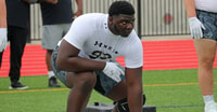 Penn State offensive line recruit Immanuel Iheanacho