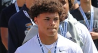 Defensive lineman Cam Toomey