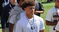 Defensive lineman Cam Toomey