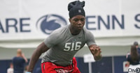 Penn State wide receiver recruit Eisa Nealy