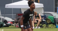 Athlete Gabe Jenkins