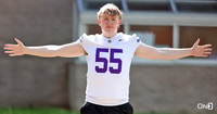 Kansas State commit Brock Heath