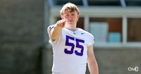 Kansas State offensive line target Brock Heath