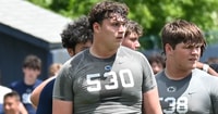 Penn State offensive line recruit Maxwell Hiller