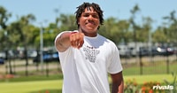 Kennedy Brown Notre Dame