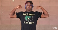 Mason Lewis getting looks from Kansas State