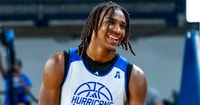 KJ Martin Tulsa Basketball 1