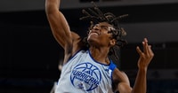 KJ Martin Tulsa Basketball 4