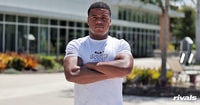 2027 RB Amir Brown Notre Dame