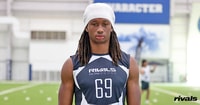 Four-star DB Tamarion Watkins (Photo: On3)