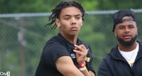 Quarterback Trae Taylor