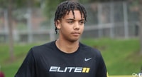 Quarterback Trae Taylor