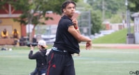 Quarterback Trae Taylor