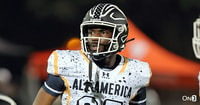 Miami linebacker Jordan Campbell (Photo by Chad Simmons/On3)