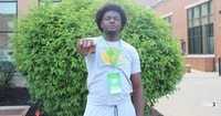 Chaz Gray Notre Dame
